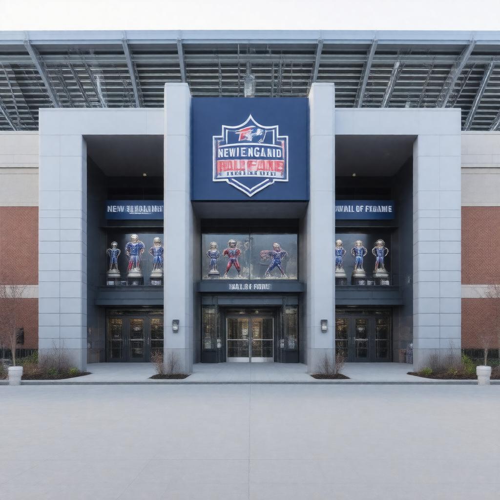 New England Patriots Hall of Fame